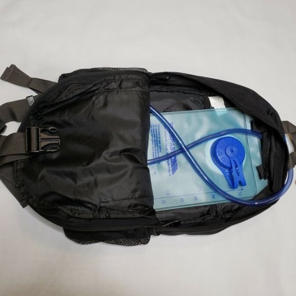 Trespass Slake Hydration Backpack One Size - Picture 3 of 9